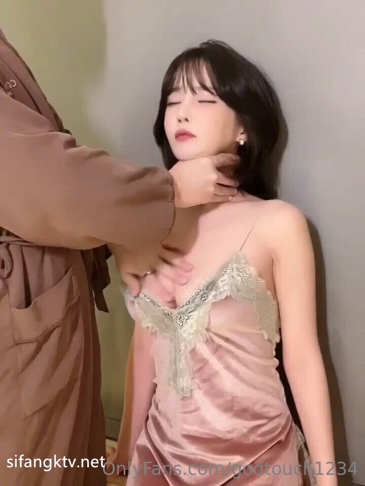 #精选 #啪啪 韩国微胖小女友